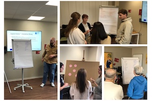 13.März 2026 Erfolgreicher 8. Workshop mit unserem Netzwerkpartner: Ein Rückblick