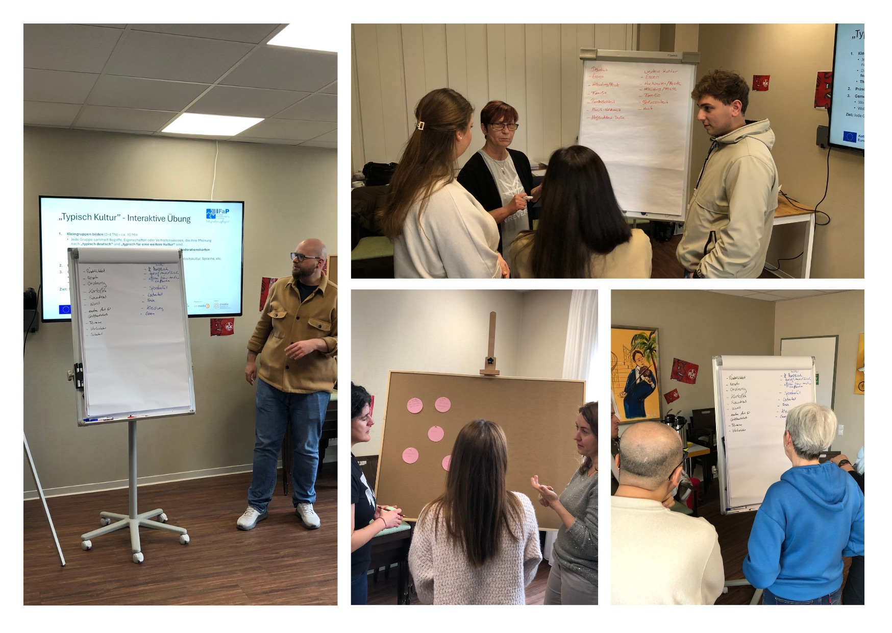 13.März 2026 Erfolgreicher 8. Workshop mit unserem Netzwerkpartner: Ein Rückblick