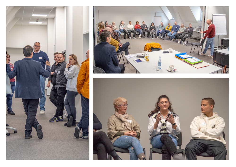 Erster Workshop