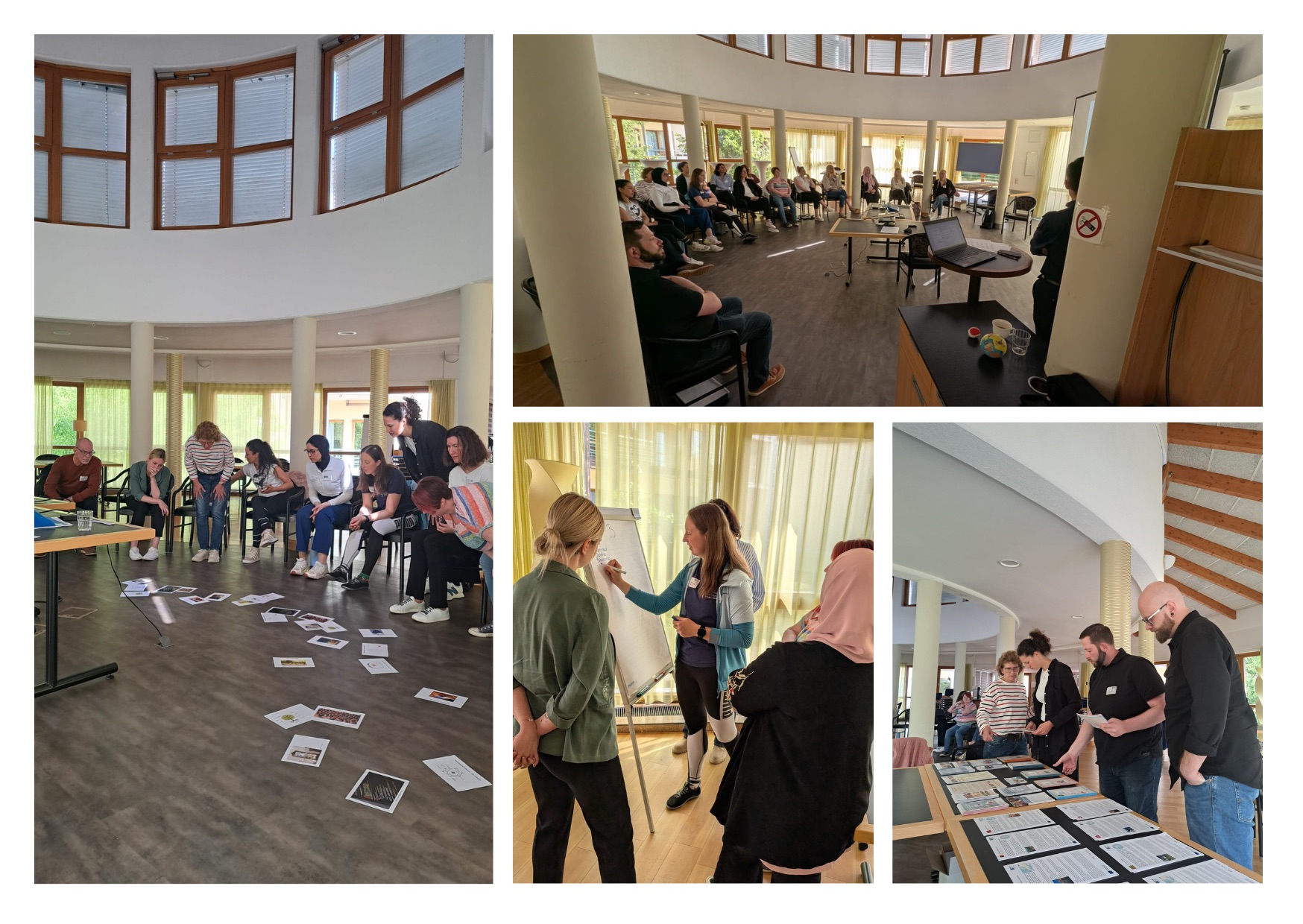 Erfolgreicher 3. Workshop mit unseren Netzwerkpartnern: Ein Rückblick
